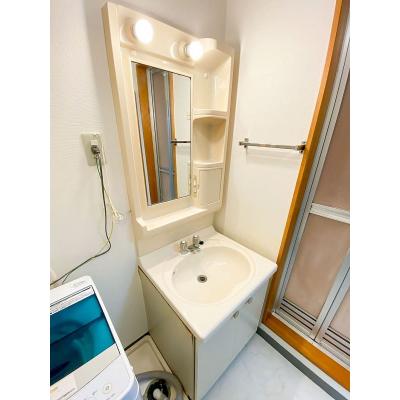 ユニオンマンスリー日野１　201　1K・ダブル・くつろぎstyle☆徒歩圏内にスーパーがあり便利の物件写真5