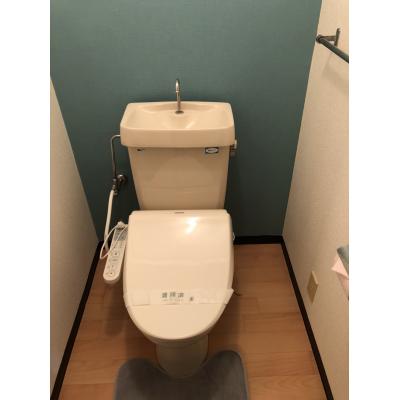 ☆ボーダーレス香椎ステイ★　インターネット付き✨　家賃下がりました　ＪＲ鹿児島本線香椎駅から　徒歩5分😍の物件写真4