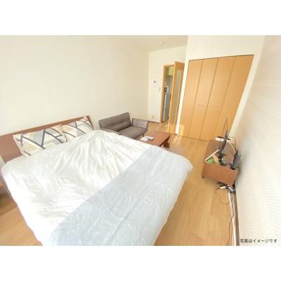 ユニオンマンスリー豊田１　402　1K・ダブル・くつろぎstyle☆◆インターネット固定回線(有線・Wi-Fi)無料の部屋◆バストイレ別の物件写真1