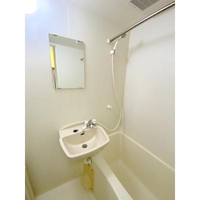 ユニオンマンスリー豊田１　402　1K・ダブル・くつろぎstyle☆◆インターネット固定回線(有線・Wi-Fi)無料の部屋◆バストイレ別の物件写真3