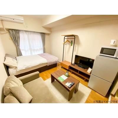 ●2026年4月19日から入居可●ユニオンマンスリー相模原４　1003　1R・セミダブル・くつろぎstyle☆相模原駅　徒歩9分の物件写真1