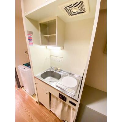 ●2026年4月19日から入居可●ユニオンマンスリー相模原４　1003　1R・セミダブル・くつろぎstyle☆相模原駅　徒歩9分の物件写真3