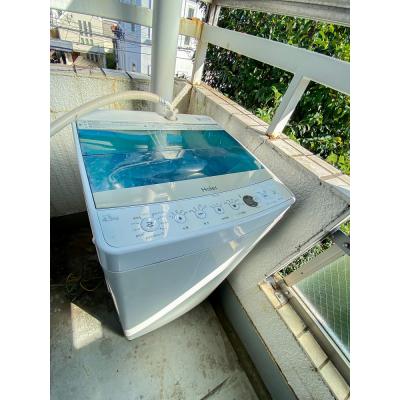 ユニオンマンスリー表参道１　302　1R・シングル☆■安心のオートロック完備♪デスク＆チェア付き♪２ドア冷蔵庫でたっぷり収納♪の物件写真5