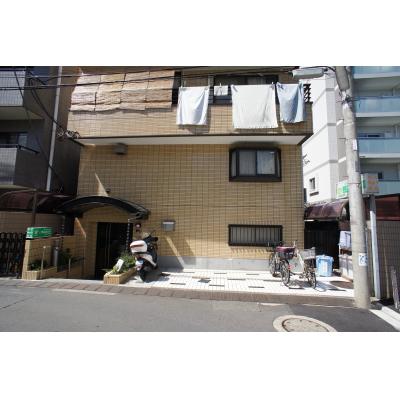 ＜ダブルベッド✨＞ＴＮＳ芦花公園＜芦花公園駅徒歩２分で駅近🚃❗＞＜1月下旬以降空室あり＞の外観画像