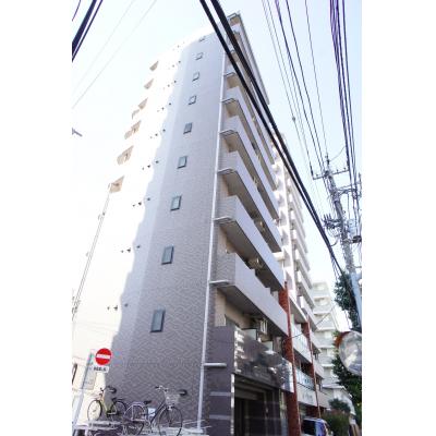 【✨ネット無料✨】TNS旗の台2　〈昭和大学病院も徒歩圏内❗❗〉の外観画像