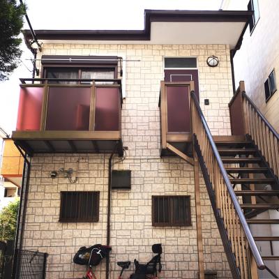トータスマンスリー練馬Ｏ☆駅近！バス・トイレ別！Wi-Fi無料！の物件写真2
