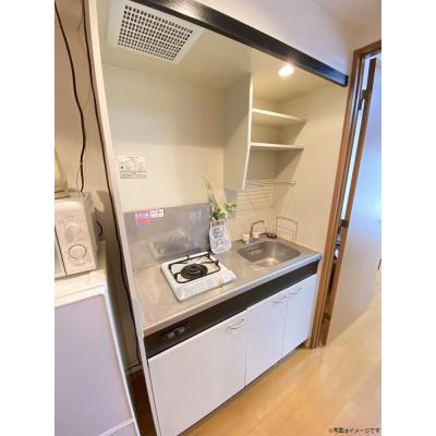 ユニオンマンスリー永山１　207　1K・セミダブル・くつろぎstyle☆宅配BOX完備♪の物件写真2