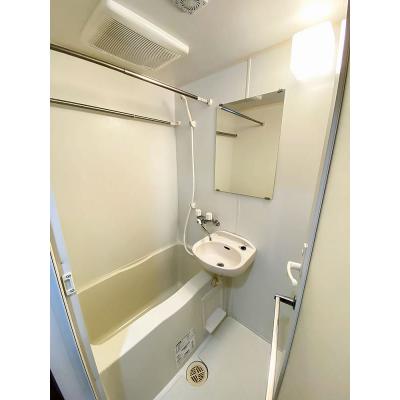 ユニオンマンスリー新横浜２　1008　1K・セミダブル☆JR横浜線「新横浜駅」徒歩10分♪新幹線利用の方におすすめ！の物件写真3