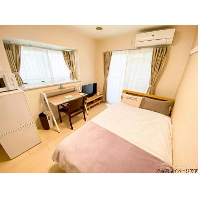 ユニオンマンスリー町田２　412　1K・セミダブル☆の物件写真1