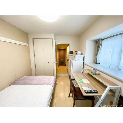 ユニオンマンスリー町田２　412　1K・セミダブル☆の物件写真2