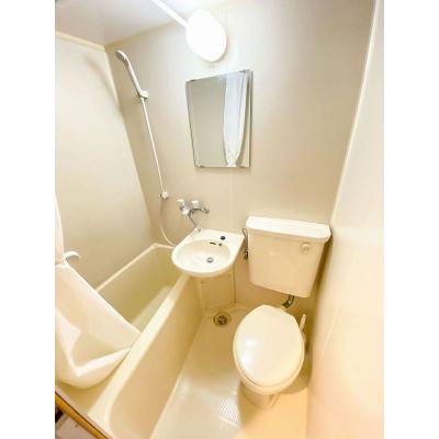 ユニオンマンスリー町田２　412　1K・セミダブル☆の物件写真4