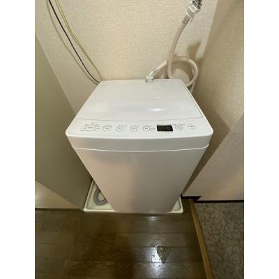 ユニオンマンスリー横浜石川町２　202　1R・セミダブル☆■オートロック＆モニター付きインターフォン完備で♪人気のデスク＆チェア付きの物件写真5