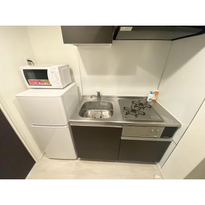マンスリーステージ立川【光回線インターネット（WIFI対応）無料！管理費無料！！】の物件写真4
