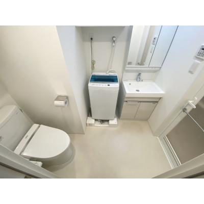 マンスリーステージ立川【光回線インターネット（WIFI対応）無料！管理費無料！！】の物件写真6