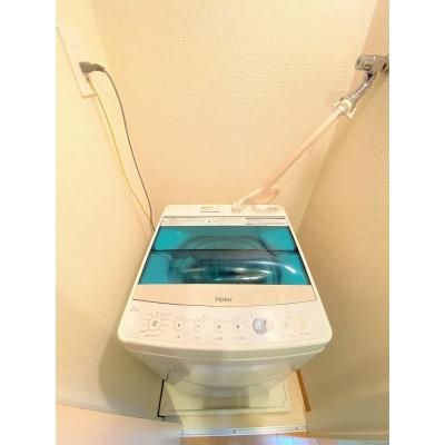 ユニオンマンスリー羽田空港１　205　1R・ダブル・くつろぎstyle☆安心のオートロック＆モニター付きインターフォン完備♪バストイレ別の物件写真6