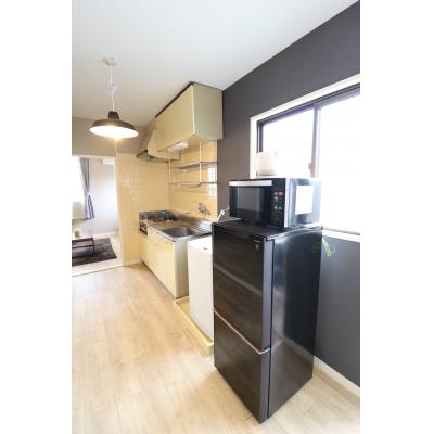 Bizroom／松本ビル301【アクセス◎】駅近のバス・トイレ別マンション！の物件写真6