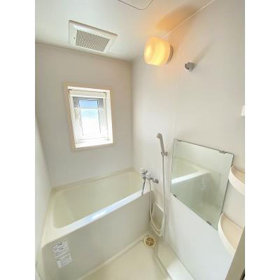 ユニオンマンスリー橋本２　101　1R・シングル☆角部屋／独立洗面台があるお部屋の物件写真3