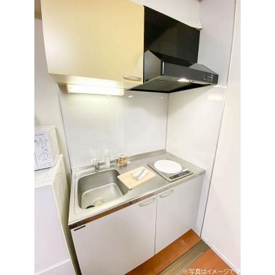 ユニオンマンスリー橋本２　203　1R・セミダブル・くつろぎstyle☆オートロック＆モニター付きインターフォン完備♪バストイレ別の物件写真2