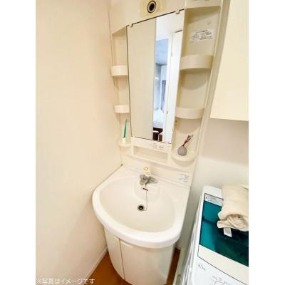 ユニオンマンスリー橋本２　203　1R・セミダブル・くつろぎstyle☆オートロック＆モニター付きインターフォン完備♪バストイレ別の物件写真5