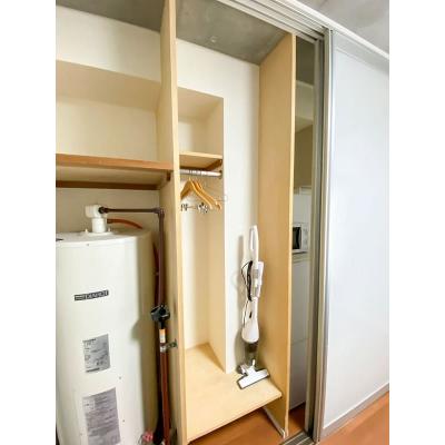 ユニオンマンスリー橋本２　203　1R・セミダブル・くつろぎstyle☆オートロック＆モニター付きインターフォン完備♪バストイレ別の物件写真6