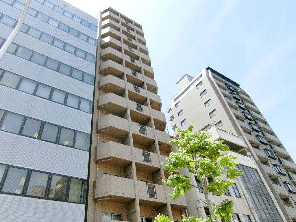 グッドステイ広島稲荷町ウイング★『1LDK』【ハイクラス・駅3分・NET対応】の物件写真2