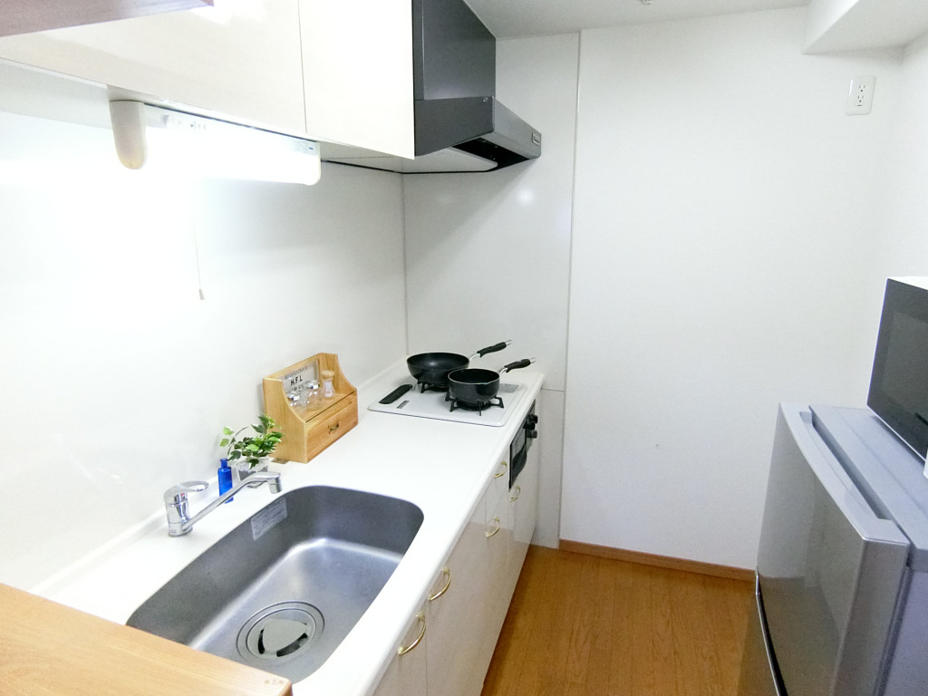 グッドステイ広島稲荷町ウイング★『1LDK』【ハイクラス・駅3分・NET対応】の物件写真4