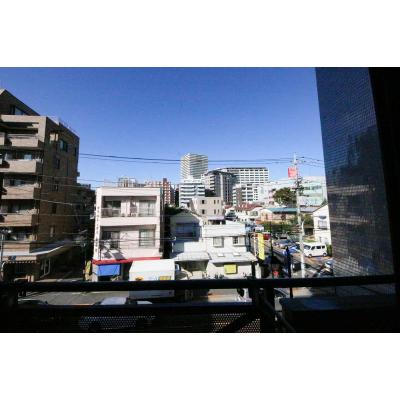 ユニオンマンスリー府中４　305　1K・セミダブル☆デスク＆チェア付き♪安心の室内洗濯機♪の物件写真6