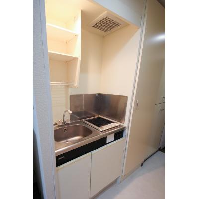 ユニオンマンスリー八王子北野３　218　1R・セミダブル・くつろぎstyle☆の物件写真3