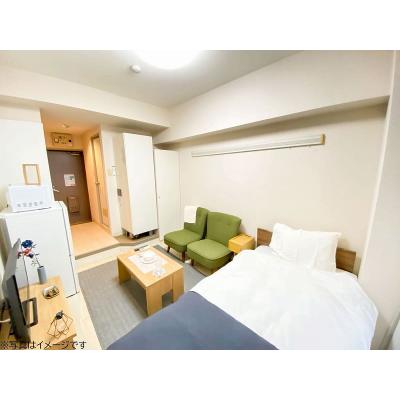 ユニオンマンスリー横浜鶴ヶ峰１　105　1R・シングル・くつろぎstyle☆鶴ヶ峰駅南口付近に、ショッピングモール「ココロット鶴ヶ峰」がありますの物件写真2
