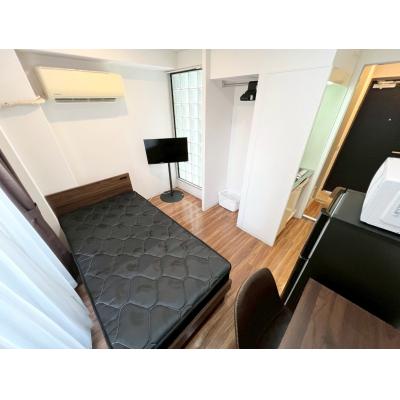 ★Sステイ三宮駅前８階★三宮駅近く★お手頃家賃★テレワークにもオススメ★Wi-Fiレンタルの外観画像