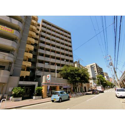 ★Sステイ三宮駅前８階★三宮駅近く★お手頃家賃★テレワークにもオススメ★Wi-Fiレンタルの物件写真3