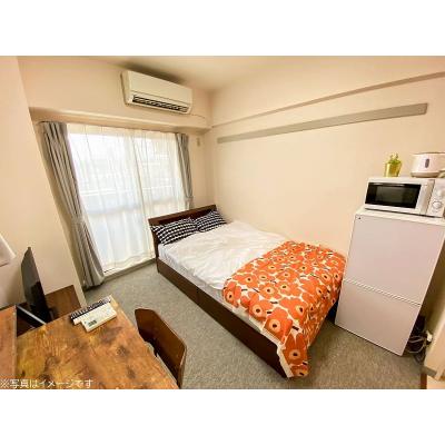 ユニオンマンスリー八王子北野３　505　1R・セミダブル☆の外観画像