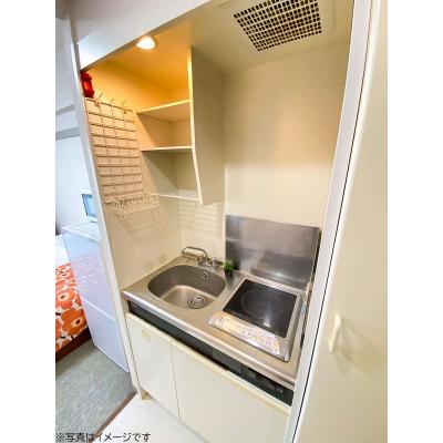 ユニオンマンスリー八王子北野３　505　1R・セミダブル☆の物件写真3