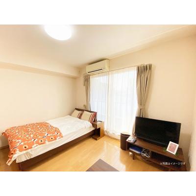 ユニオンマンスリー八王子３　503　1K・セミダブル・くつろぎstyle☆オートロック＆浴室乾燥機付きで女性にもオススメの物件写真2