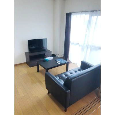 グッドステイ群馬・新前橋駅前■『1LDK・43平米・駅7分・ローテーブル・ソファ』【ベーシック】の物件写真2