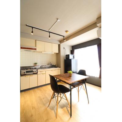 Bizroom／第２山田ビル402　【アクセス◎】駅近・１ＬＤＫ！買物便利！24Hスーパー至近！の物件写真2