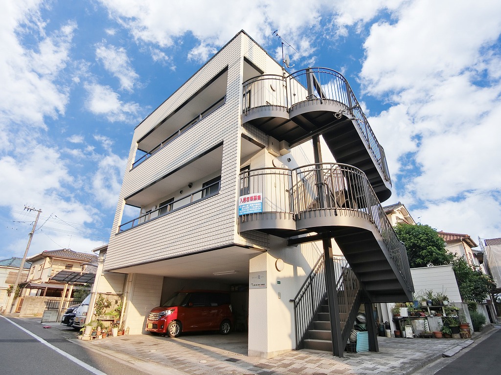 グッドステイ広島福山カスミ★【ベーシック・NET対応・洗浄機能付便座】の物件写真2