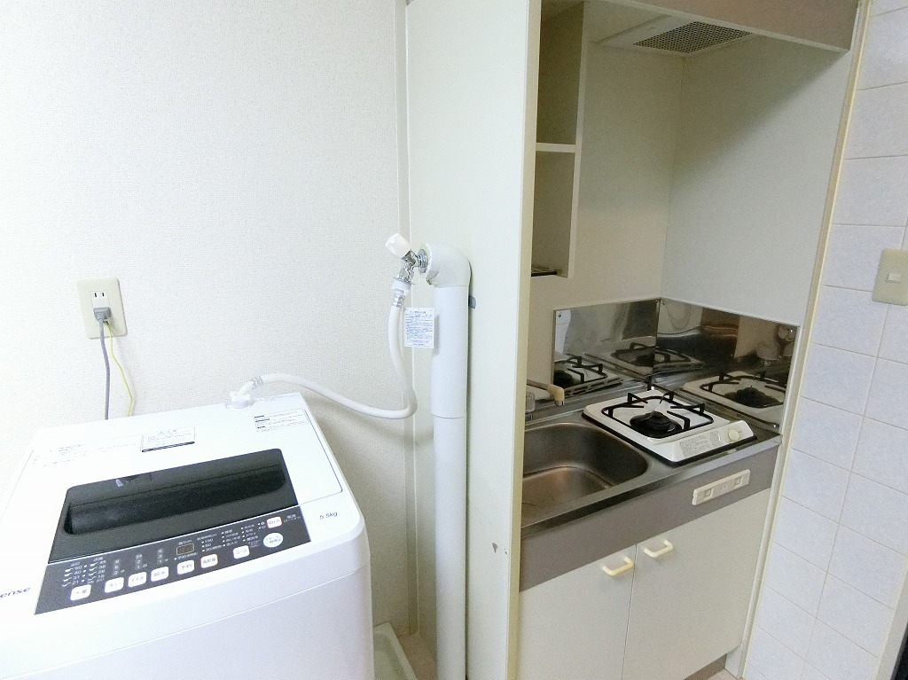 グッドステイ広島福山カスミ★【ベーシック・NET対応・洗浄機能付便座】の物件写真4