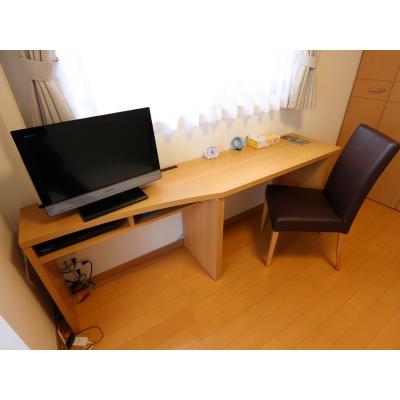 【TM新宿WEST/SD1】セミダブル・新宿西口徒歩3分・ネットWi-Fi無制限無料・テレワークにも♪の物件写真3