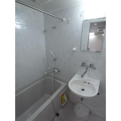 【TM新宿WEST/SD1】セミダブル・新宿西口徒歩3分・ネットWi-Fi無制限無料・テレワークにも♪の物件写真5