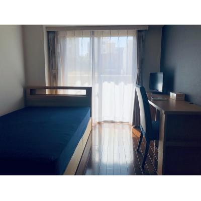 【TMDimt大森/SD】セミダブル・大森徒歩５分・ネットWi-Fi無制限無料・外国語対応可の物件写真2