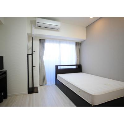 【TM虎ノ門TP/SD1】虎ノ門徒歩3分・築浅・独立洗面・ネットWi-Fi無制限無料・テレワークにも♪の物件写真2