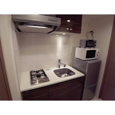 【TM虎ノ門TP/SD1】虎ノ門徒歩3分・築浅・独立洗面・ネットWi-Fi無制限無料・テレワークにも♪の物件写真3