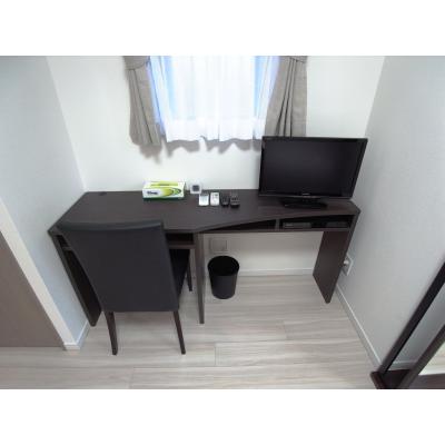 【TM虎ノ門TP/SD1】虎ノ門徒歩3分・築浅・独立洗面・ネットWi-Fi無制限無料・テレワークにも♪の物件写真6