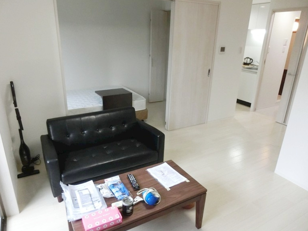 マンスリーリブマックス広島南観音弐番館△『1LDK』【NET対応・洗浄機能付便座・浴室乾燥機】≪エクセレントシリーズ≫の物件写真3