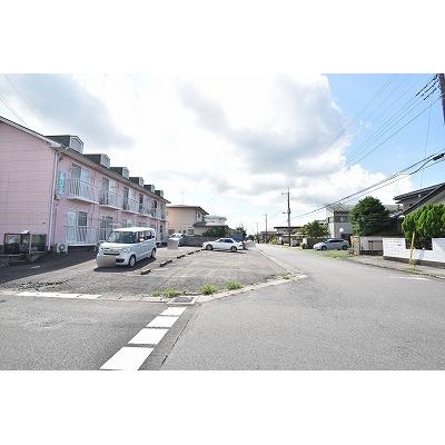 三和ハイツ（宇都宮市清原台）の物件写真1