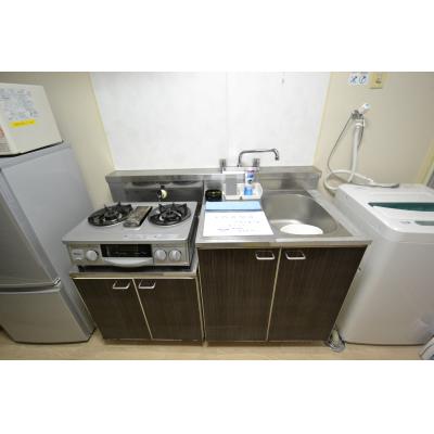 三和ハイツ（宇都宮市清原台）の物件写真3