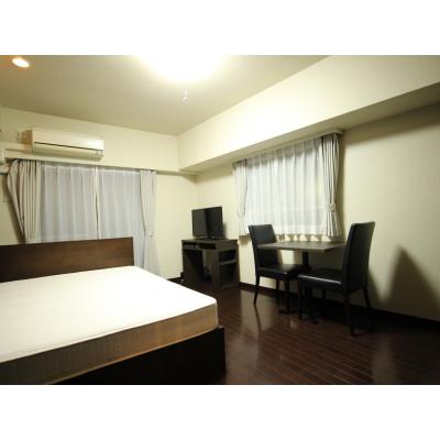 【TM麹町/DX】駅徒歩2分・室内洗濯機・ＢＴ別・ネットWi-Fi無制限無料・_テレワークにも♪の物件写真3