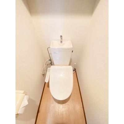 ユニオンマンスリー西八王子１　301　1K・セミダブル☆角部屋／バストイレ別の物件写真5