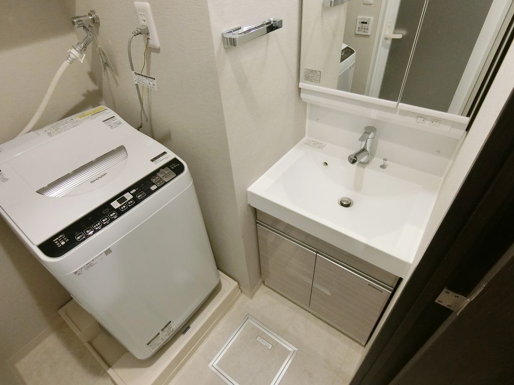 グッドステイ東西線木場・東陽町レジデンス■『26平米・ローテーブル・ソファ・駐車場有』【デラックス】の物件写真5